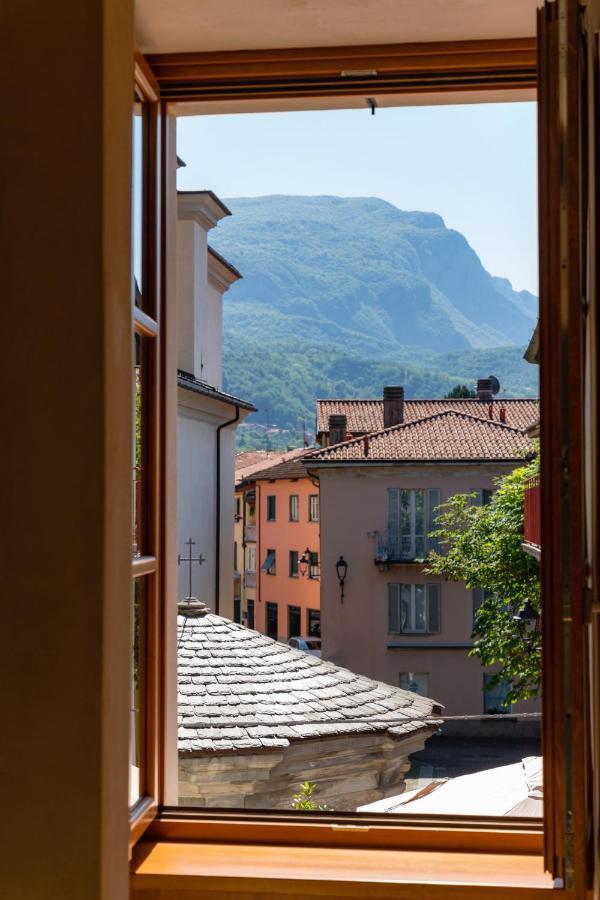 Locanda Alberti Mandello del Lario Luaran gambar