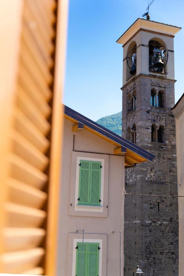 Locanda Alberti Mandello del Lario Luaran gambar