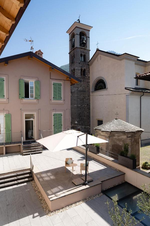 Locanda Alberti Mandello del Lario Luaran gambar